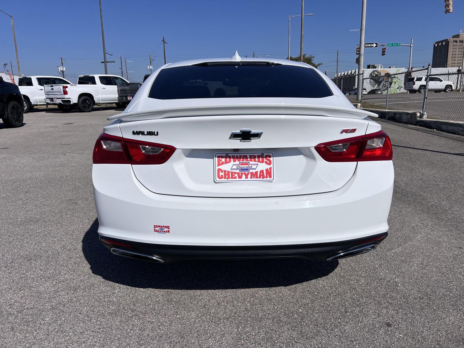 2020 Chevrolet Malibu RS