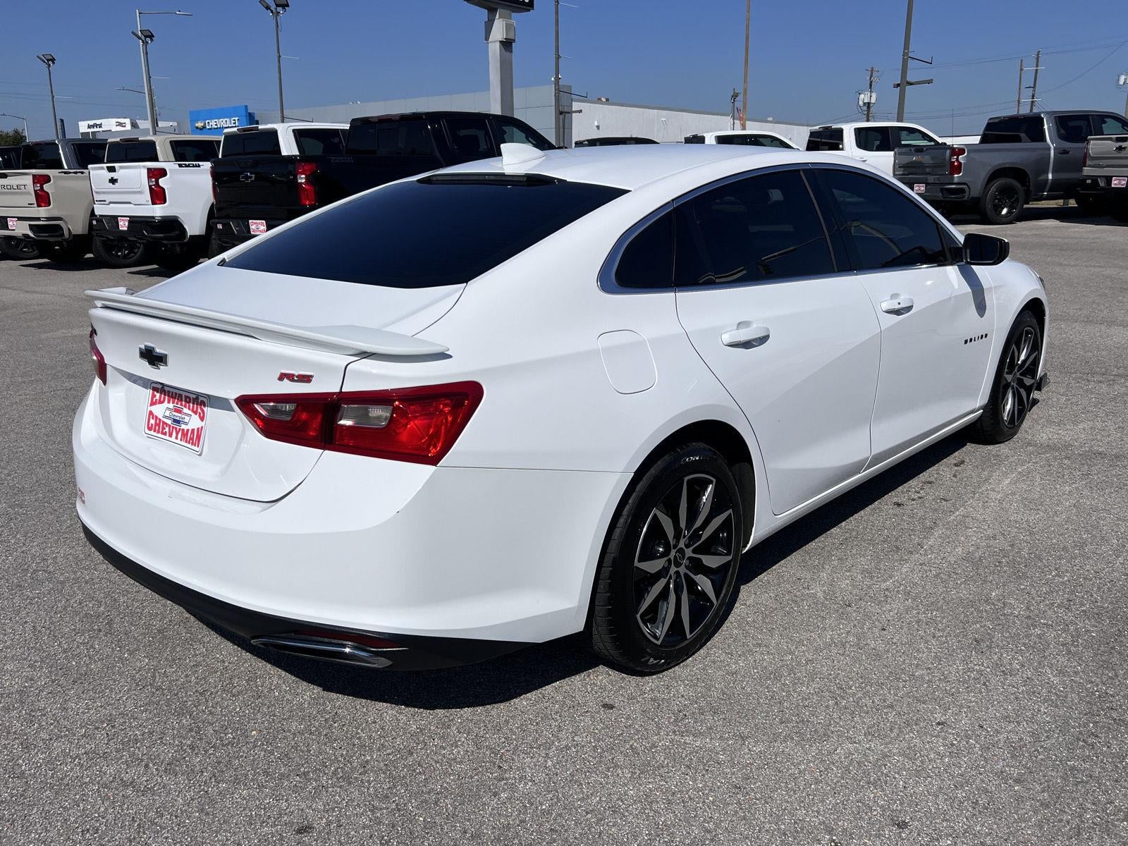 2020 Chevrolet Malibu RS