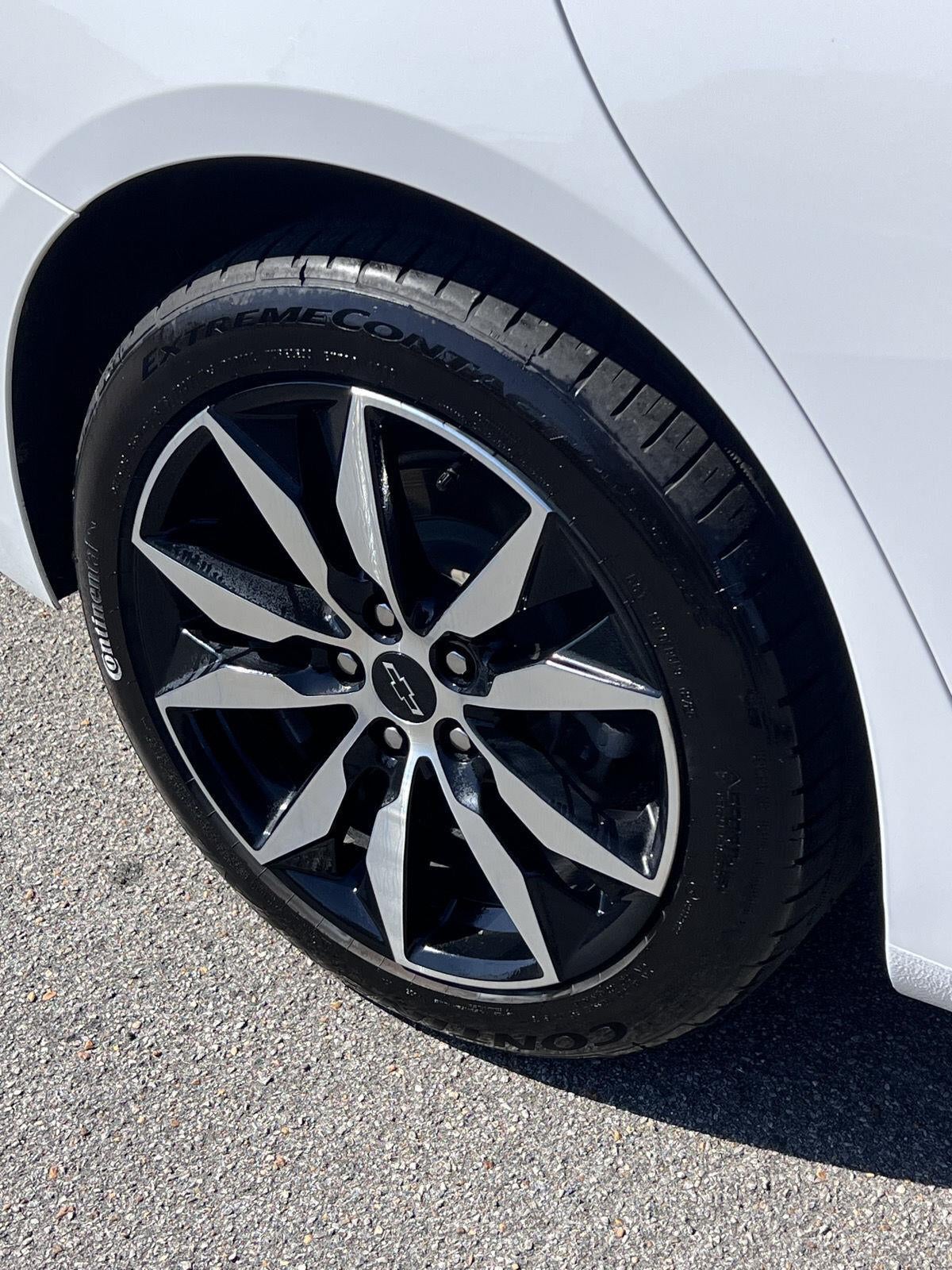 2020 Chevrolet Malibu RS