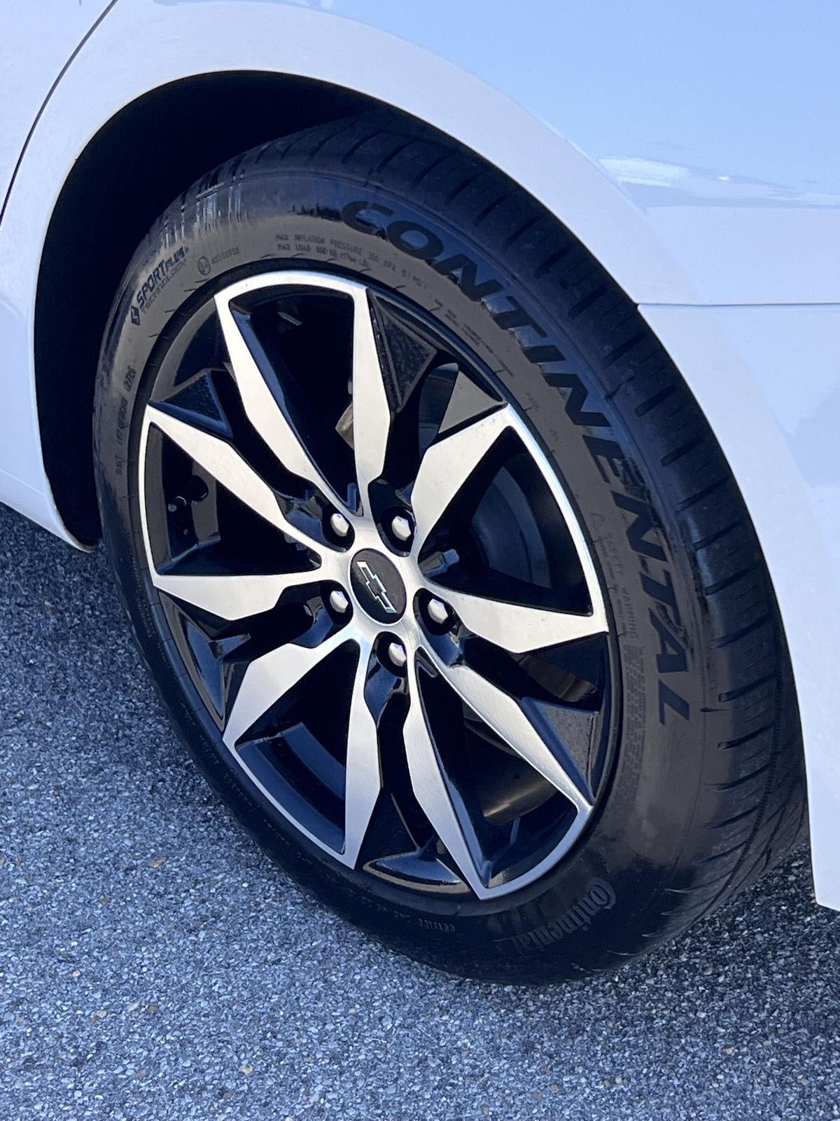 2020 Chevrolet Malibu RS