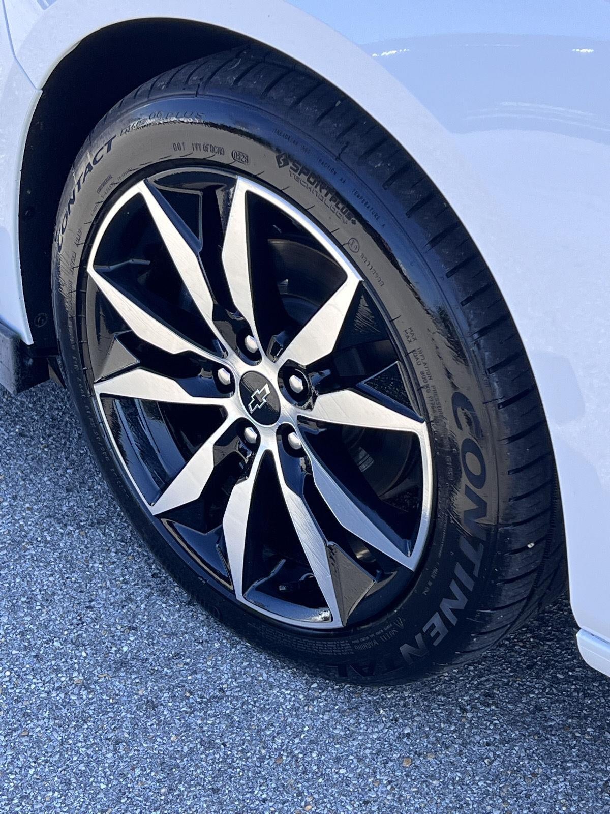 2020 Chevrolet Malibu RS