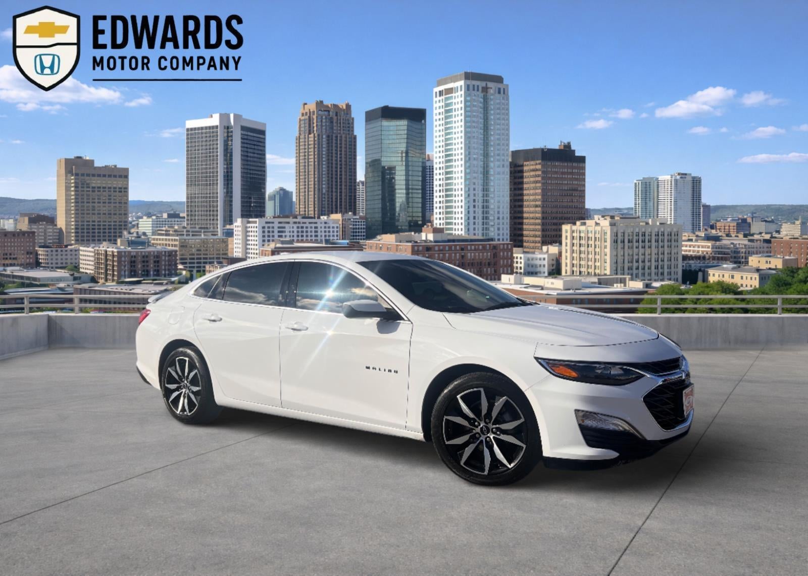 2024 Chevrolet Malibu RS