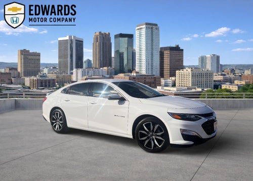 2024 Chevrolet Malibu RS