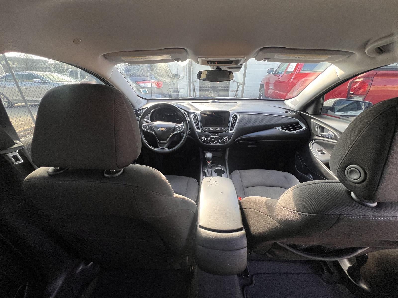 2024 Chevrolet Malibu RS