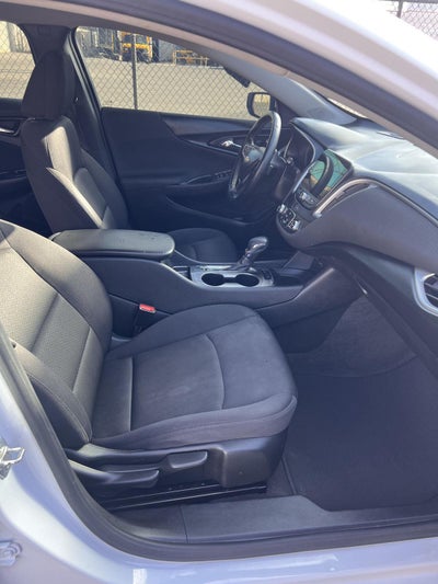 2024 Chevrolet Malibu RS