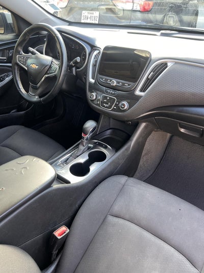 2024 Chevrolet Malibu RS