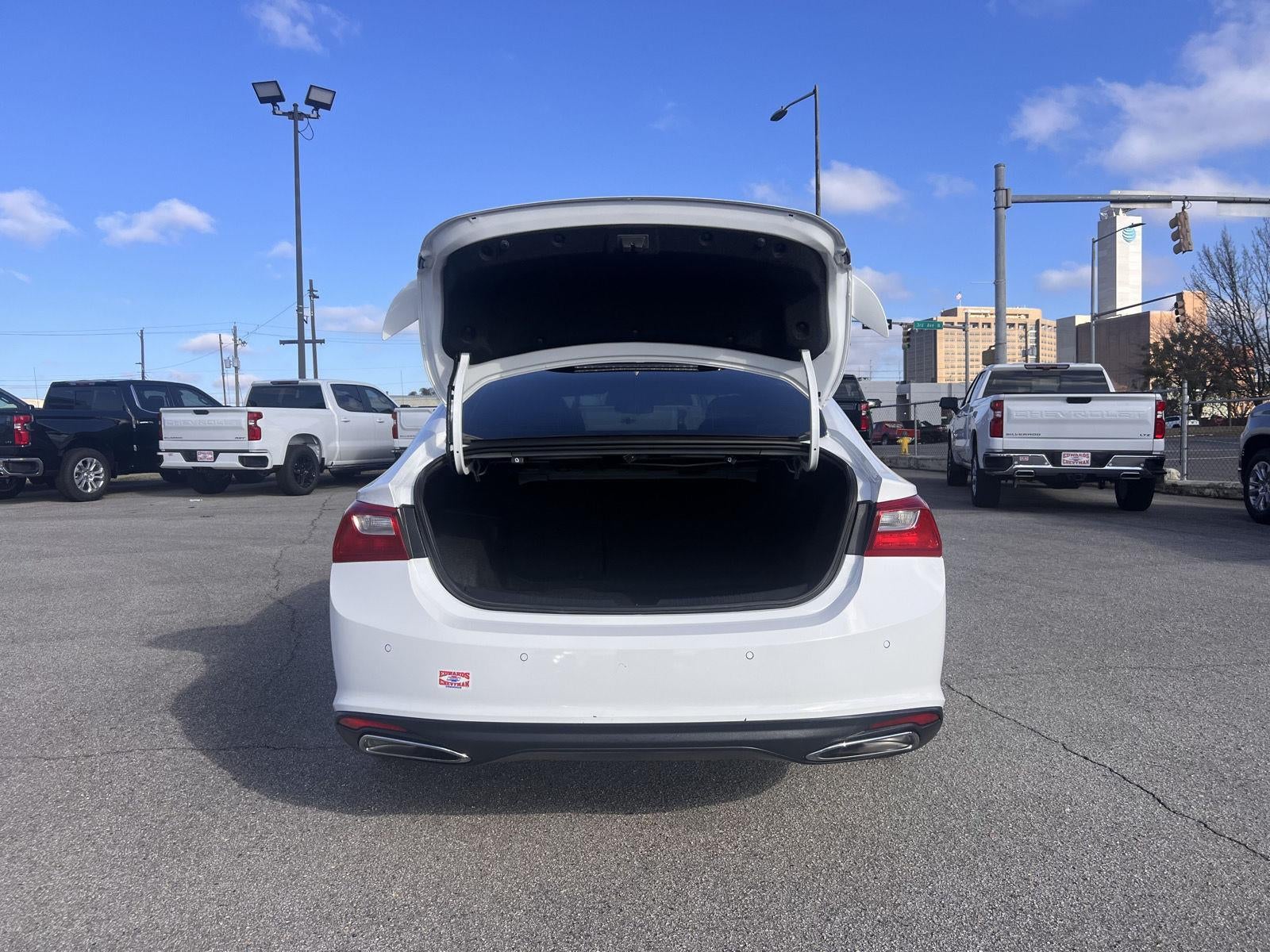 2024 Chevrolet Malibu RS