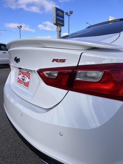 2024 Chevrolet Malibu RS