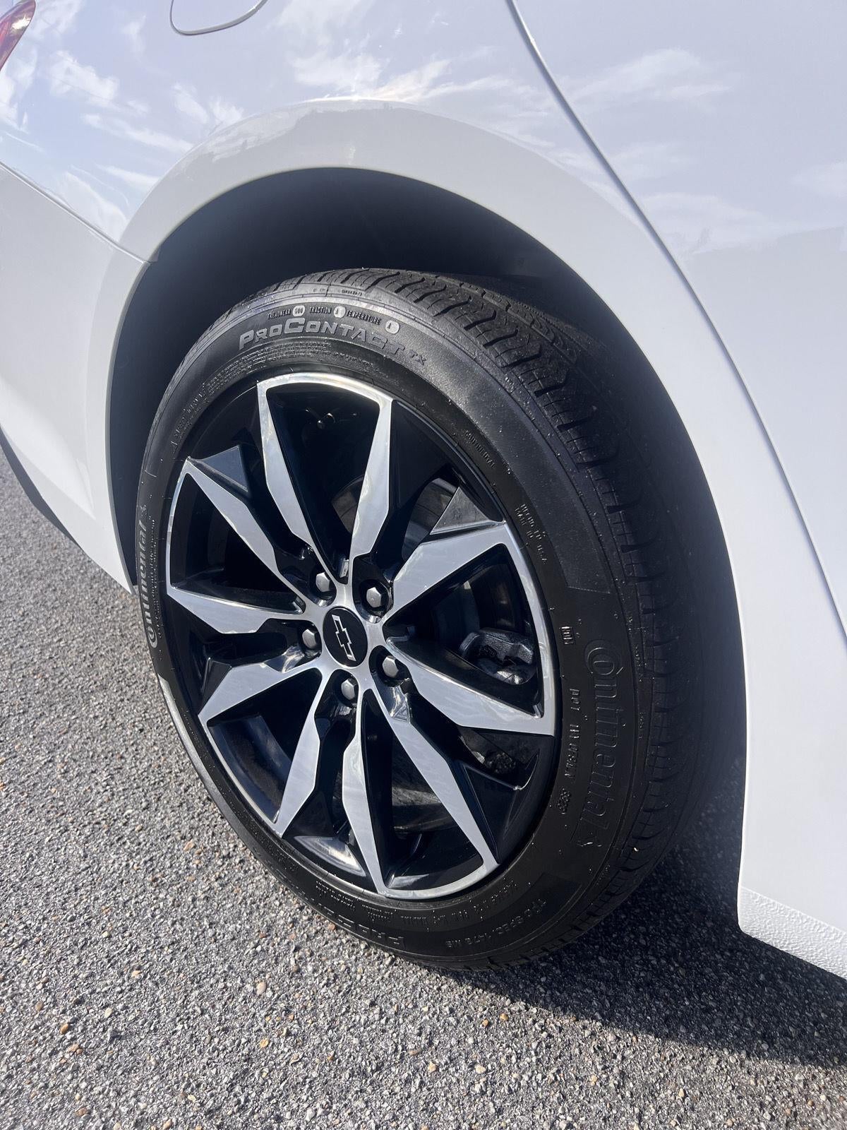 2024 Chevrolet Malibu RS