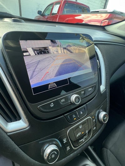 2024 Chevrolet Malibu RS