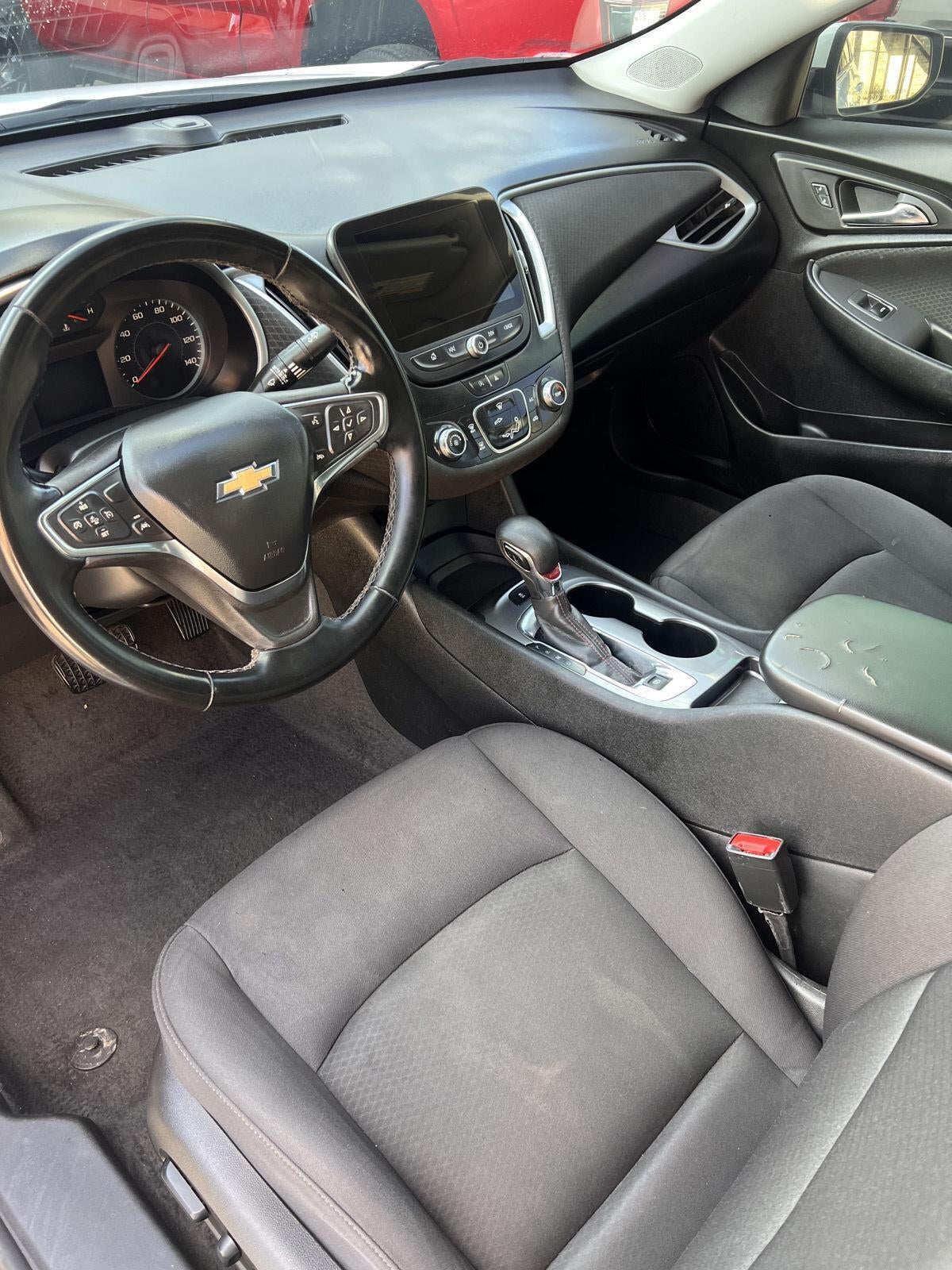 2024 Chevrolet Malibu RS