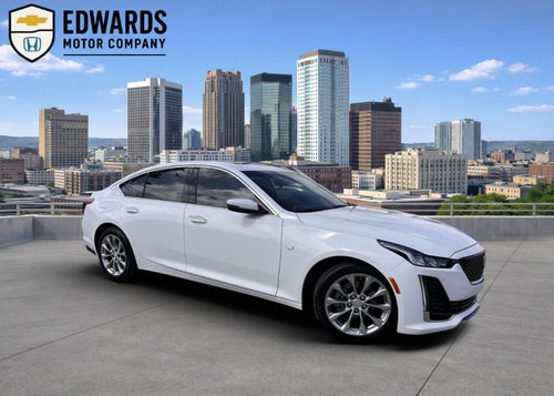 2023 Cadillac CT5 Premium Luxury