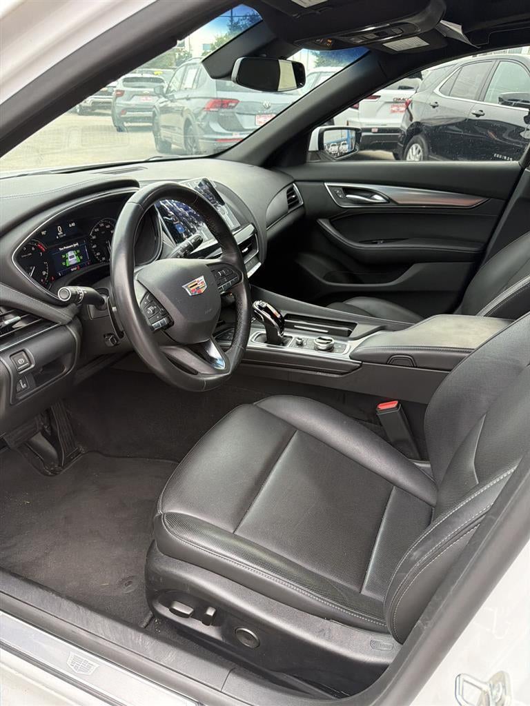 2023 Cadillac CT5 Premium Luxury