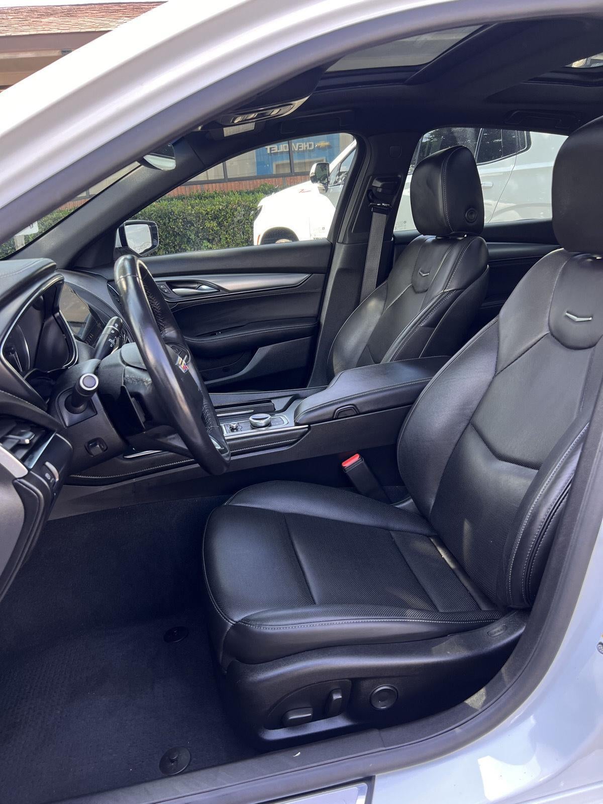 2023 Cadillac CT5 Premium Luxury