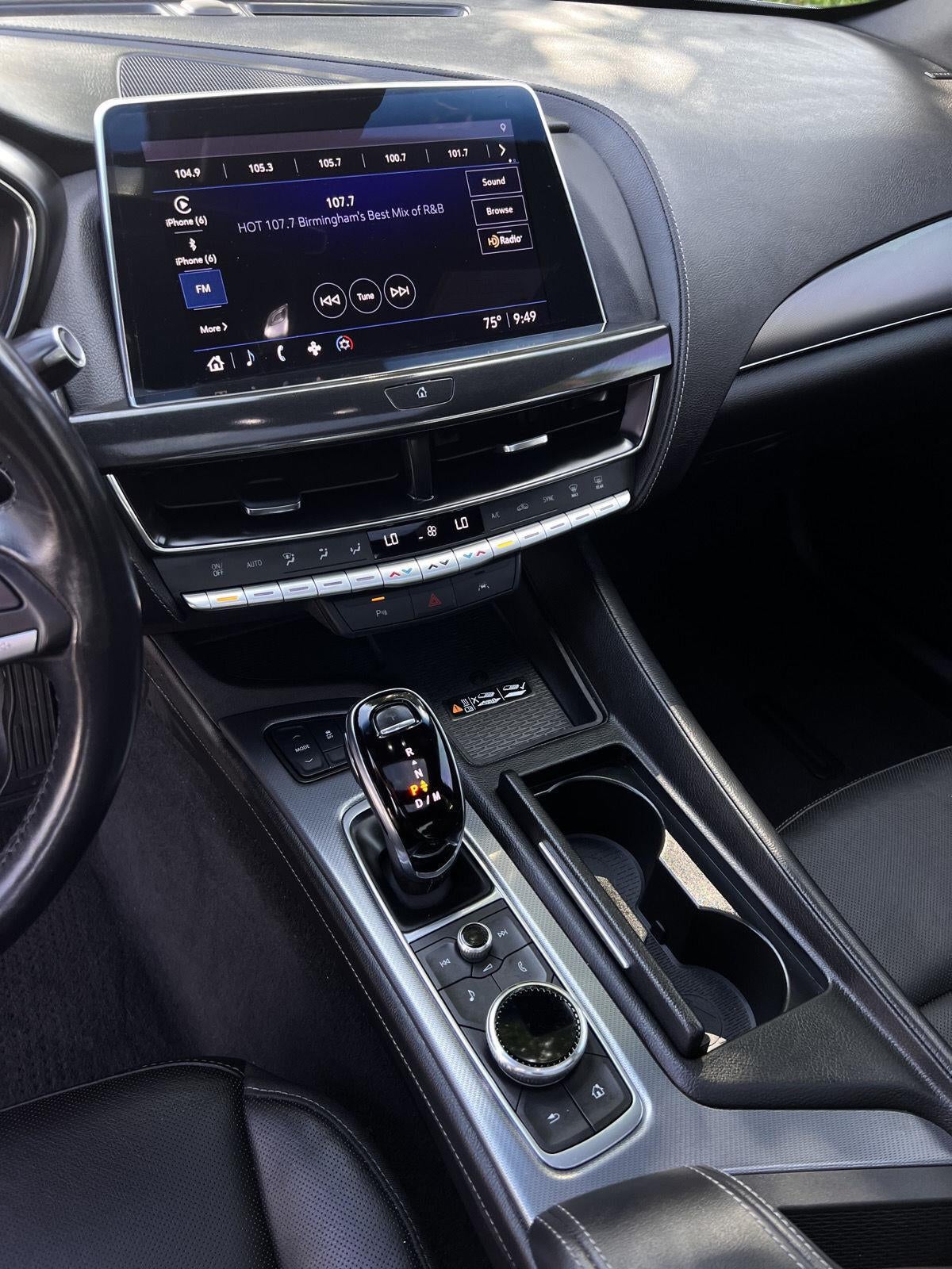 2023 Cadillac CT5 Premium Luxury