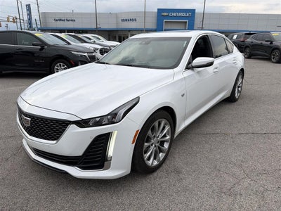 2023 Cadillac CT5 Premium Luxury