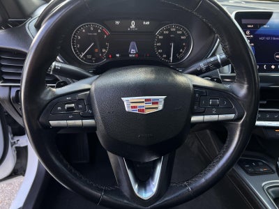2023 Cadillac CT5 Premium Luxury