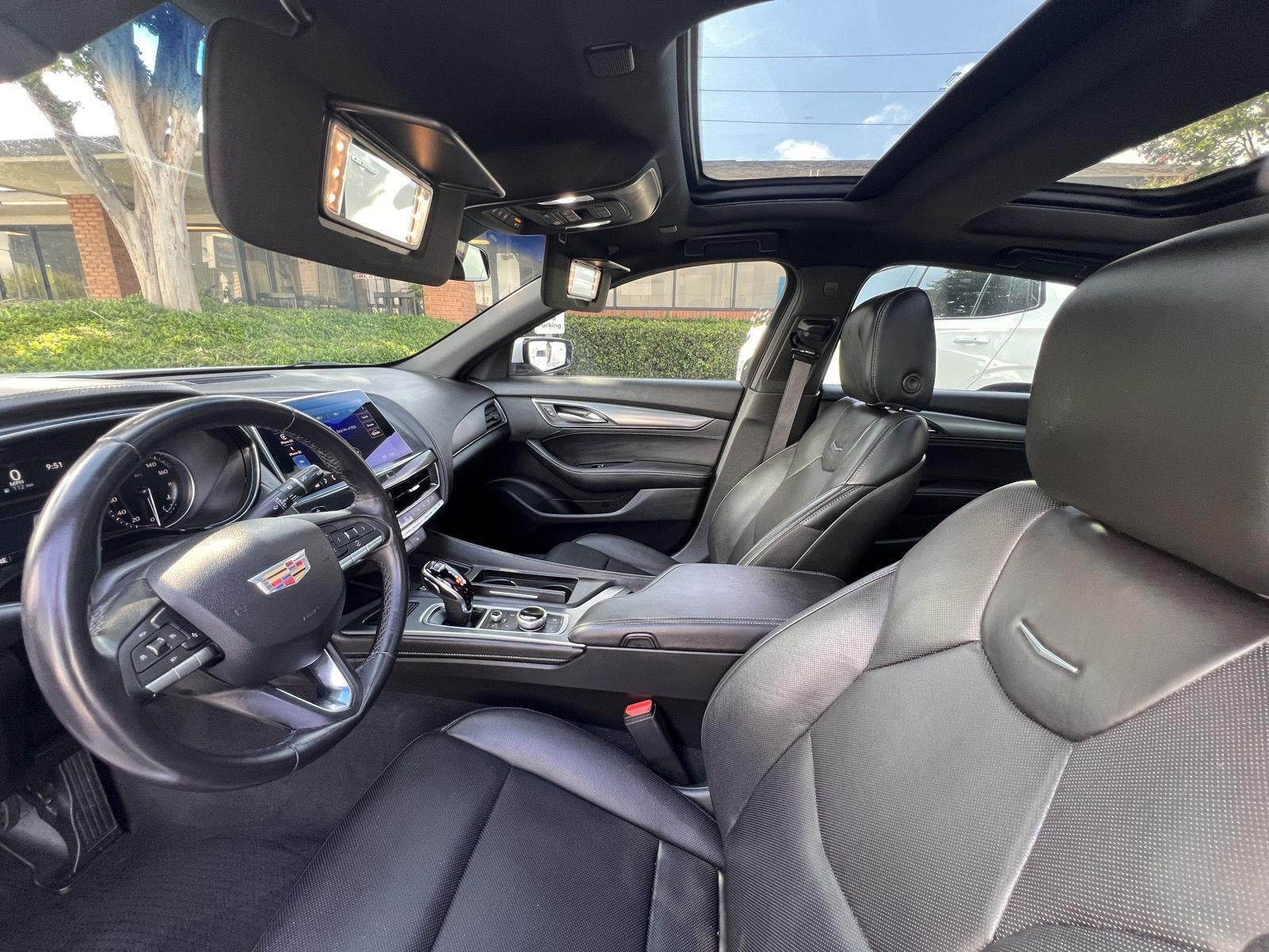 2023 Cadillac CT5 Premium Luxury