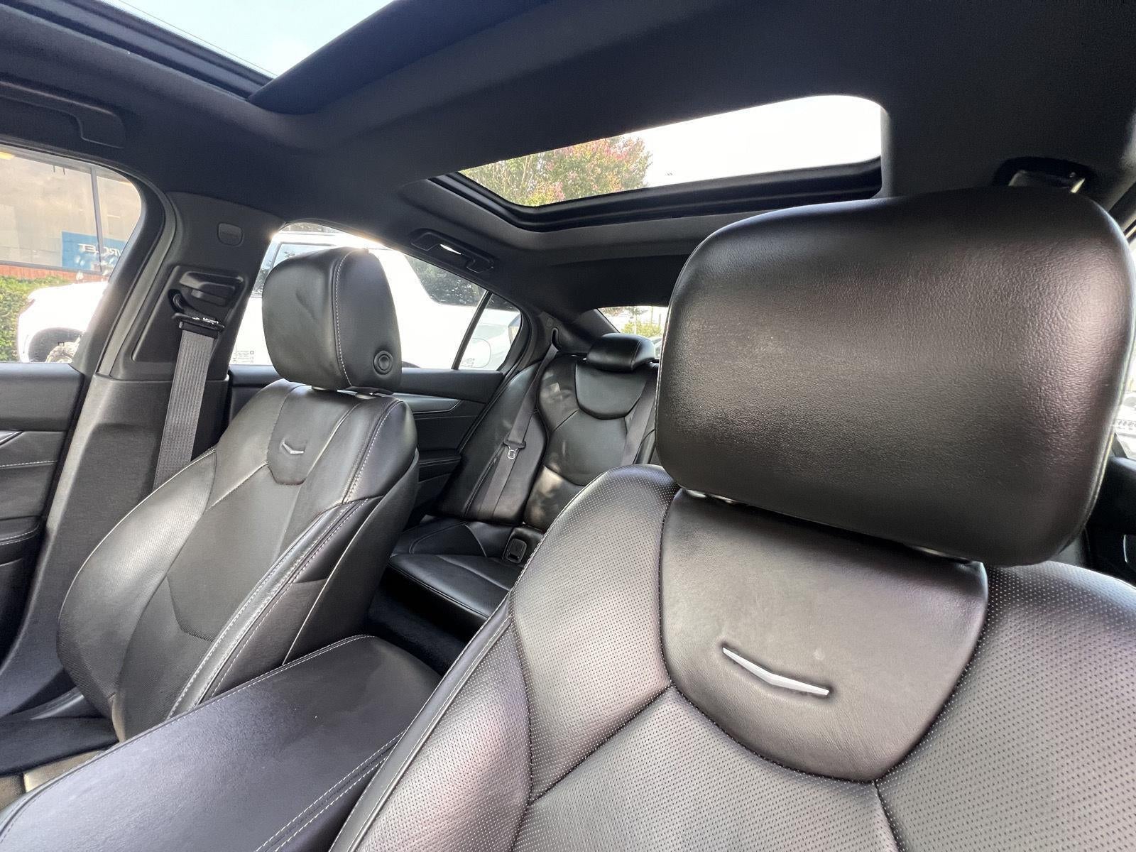 2023 Cadillac CT5 Premium Luxury