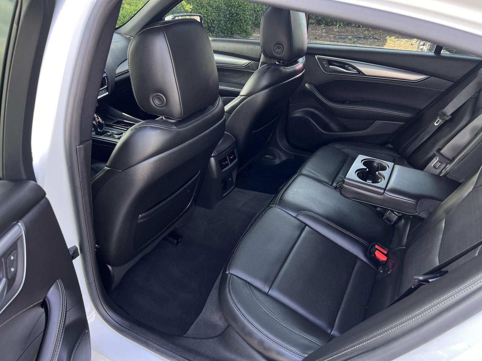 2023 Cadillac CT5 Premium Luxury