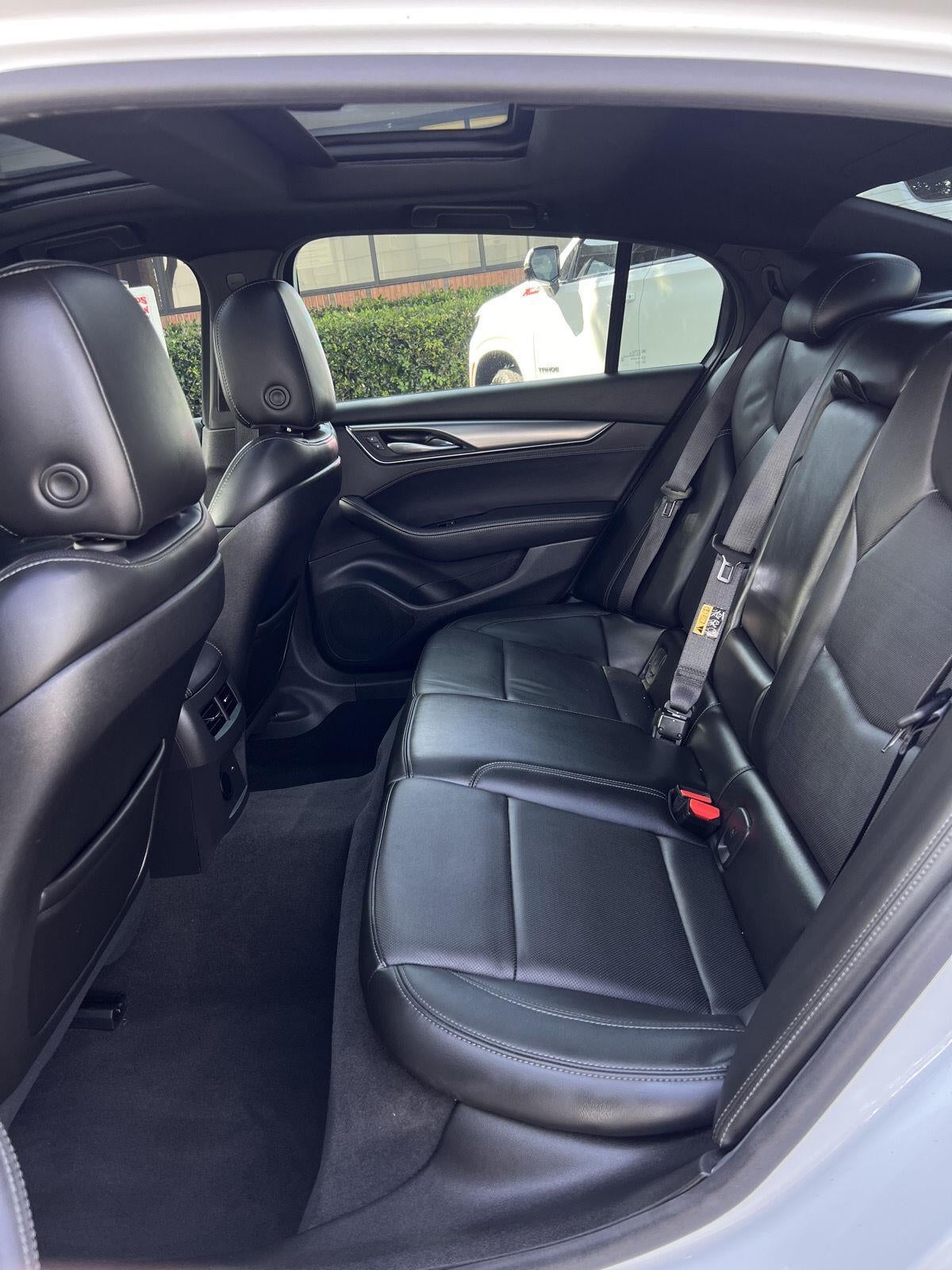 2023 Cadillac CT5 Premium Luxury