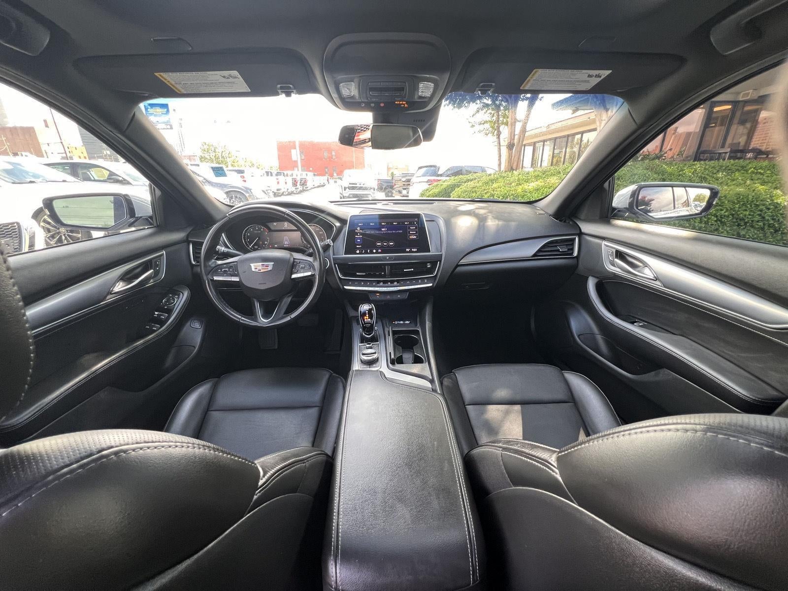 2023 Cadillac CT5 Premium Luxury