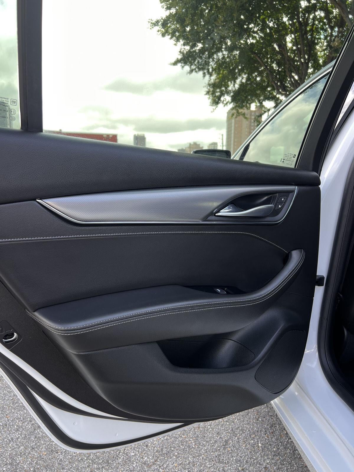 2023 Cadillac CT5 Premium Luxury