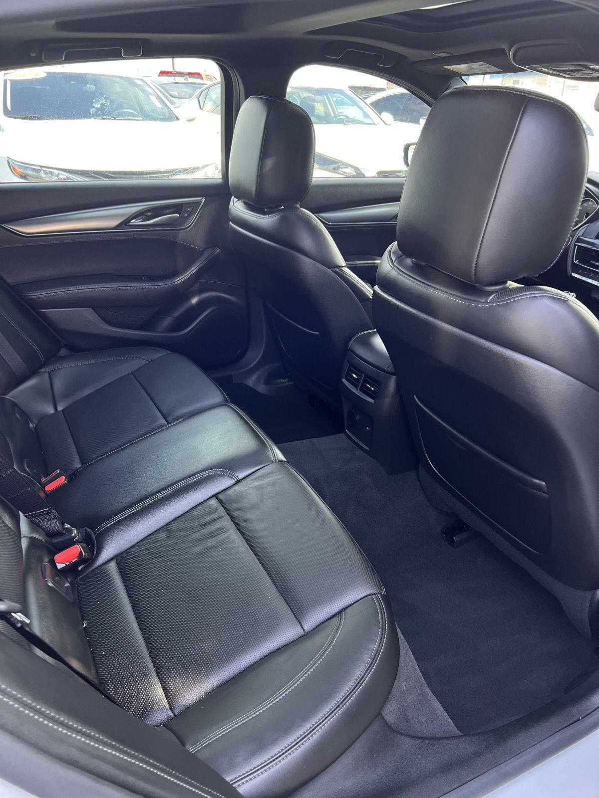 2023 Cadillac CT5 Premium Luxury