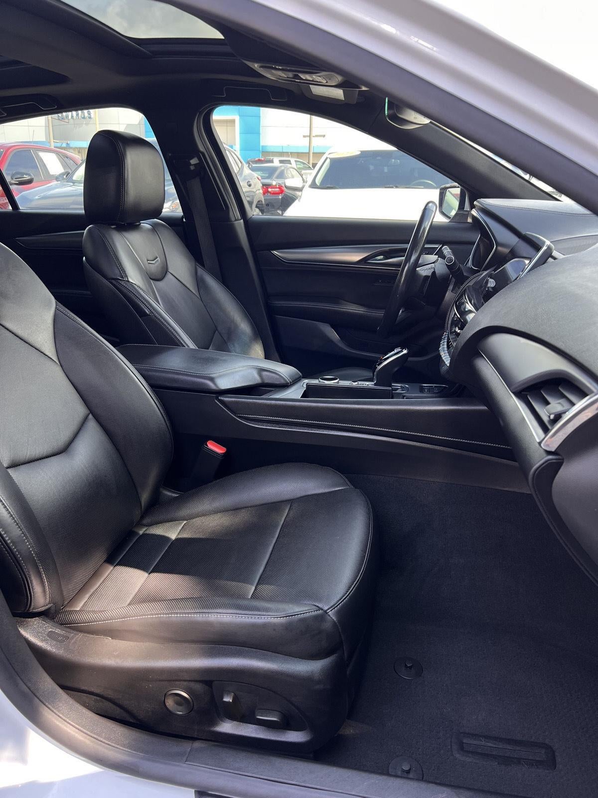 2023 Cadillac CT5 Premium Luxury