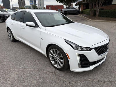 2023 Cadillac CT5 Premium Luxury