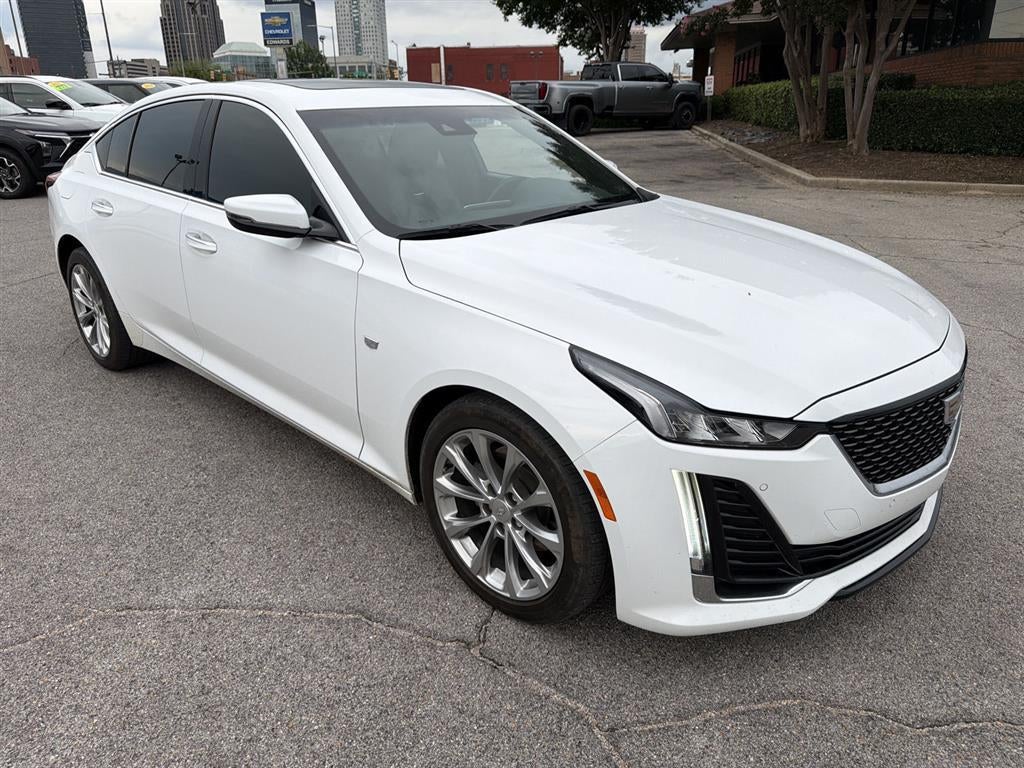 2023 Cadillac CT5 Premium Luxury