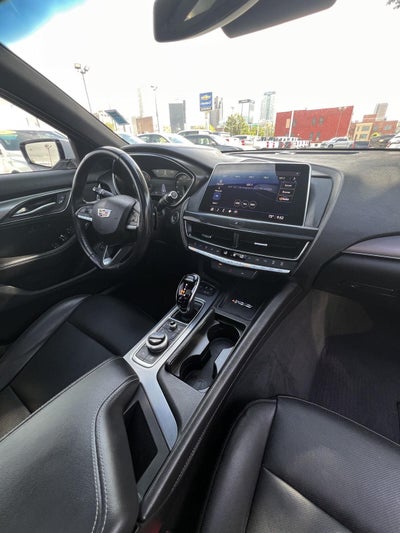 2023 Cadillac CT5 Premium Luxury