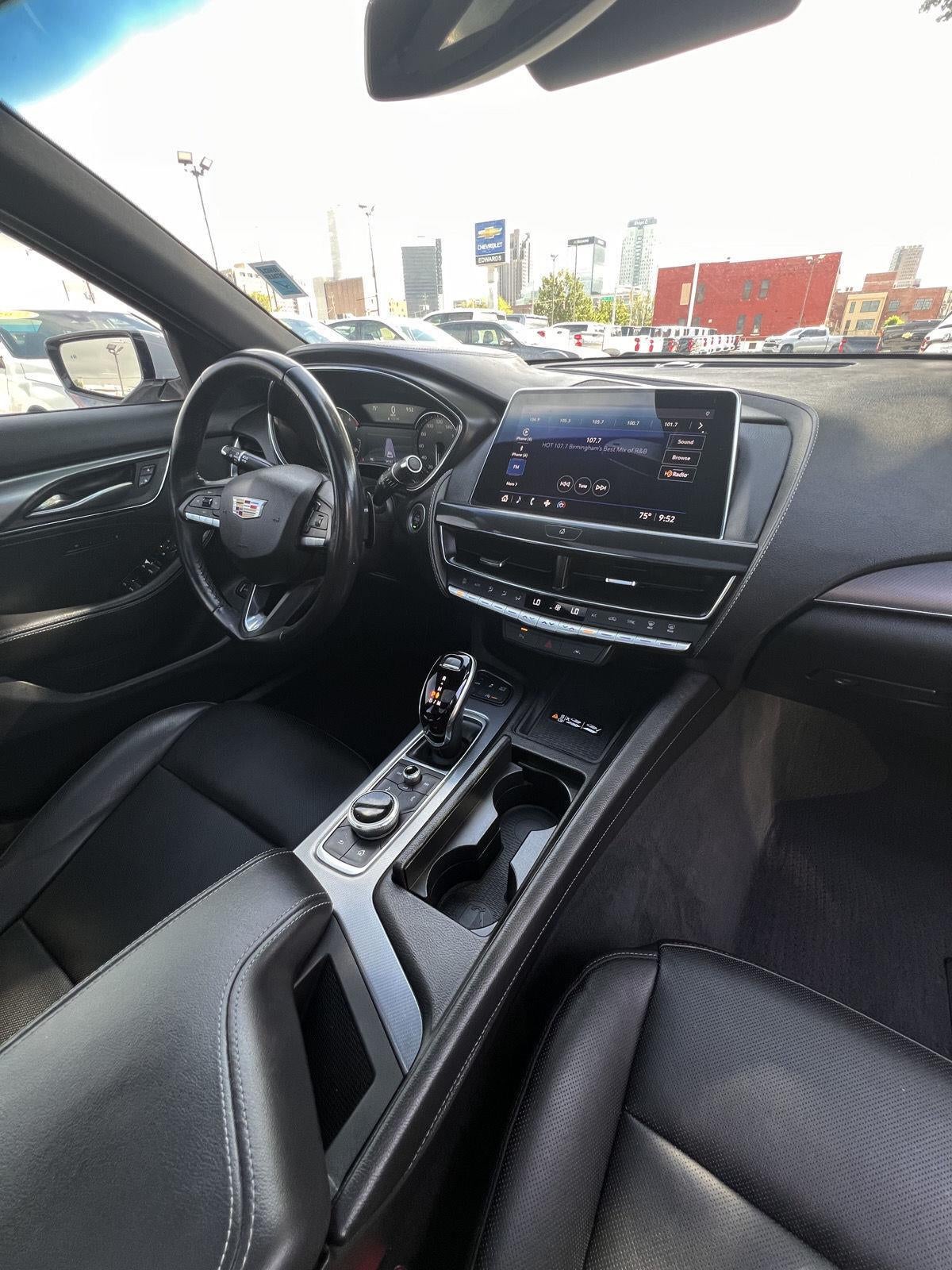 2023 Cadillac CT5 Premium Luxury