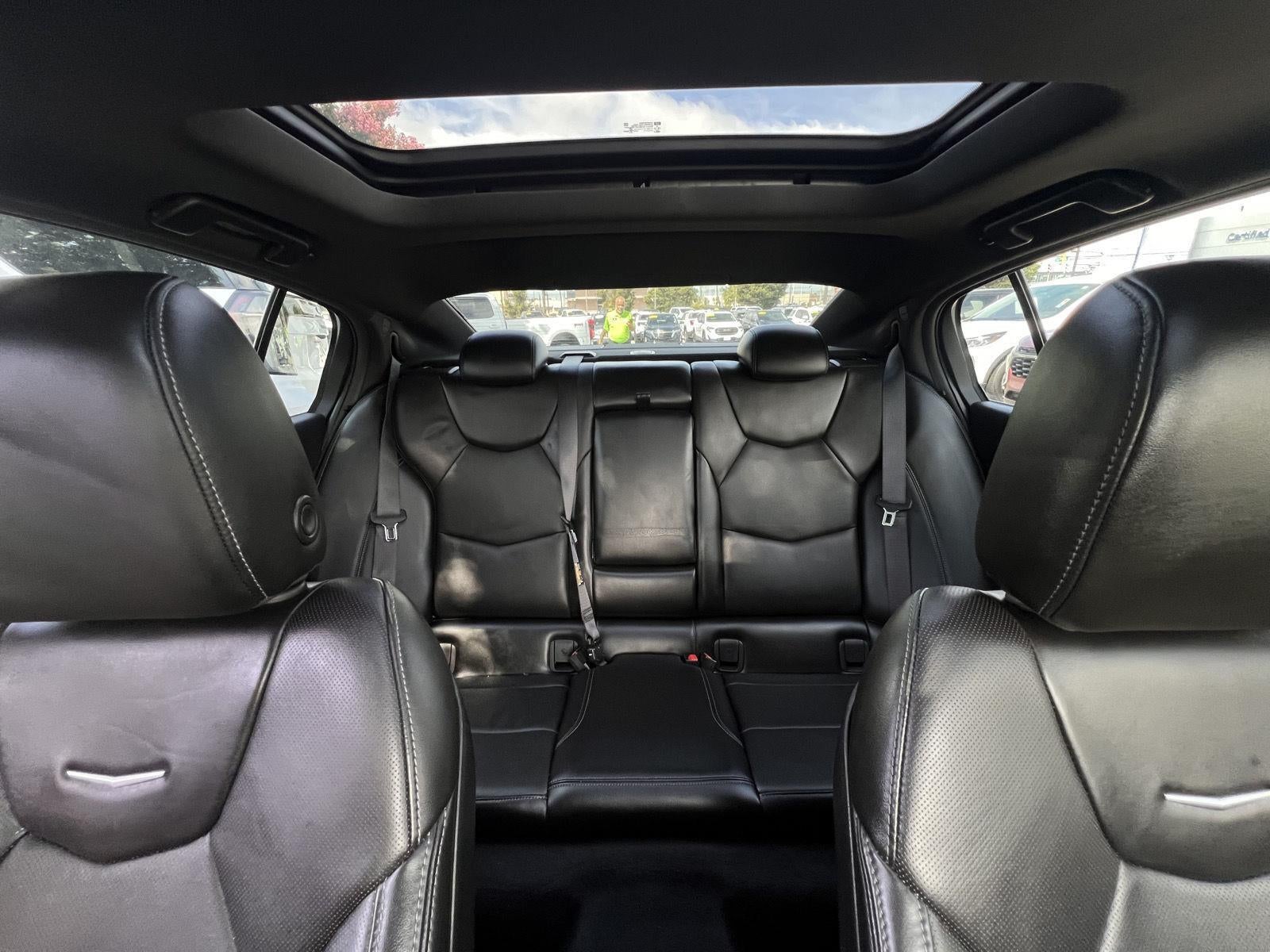 2023 Cadillac CT5 Premium Luxury
