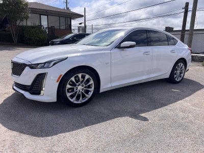 2023 Cadillac CT5 Premium Luxury