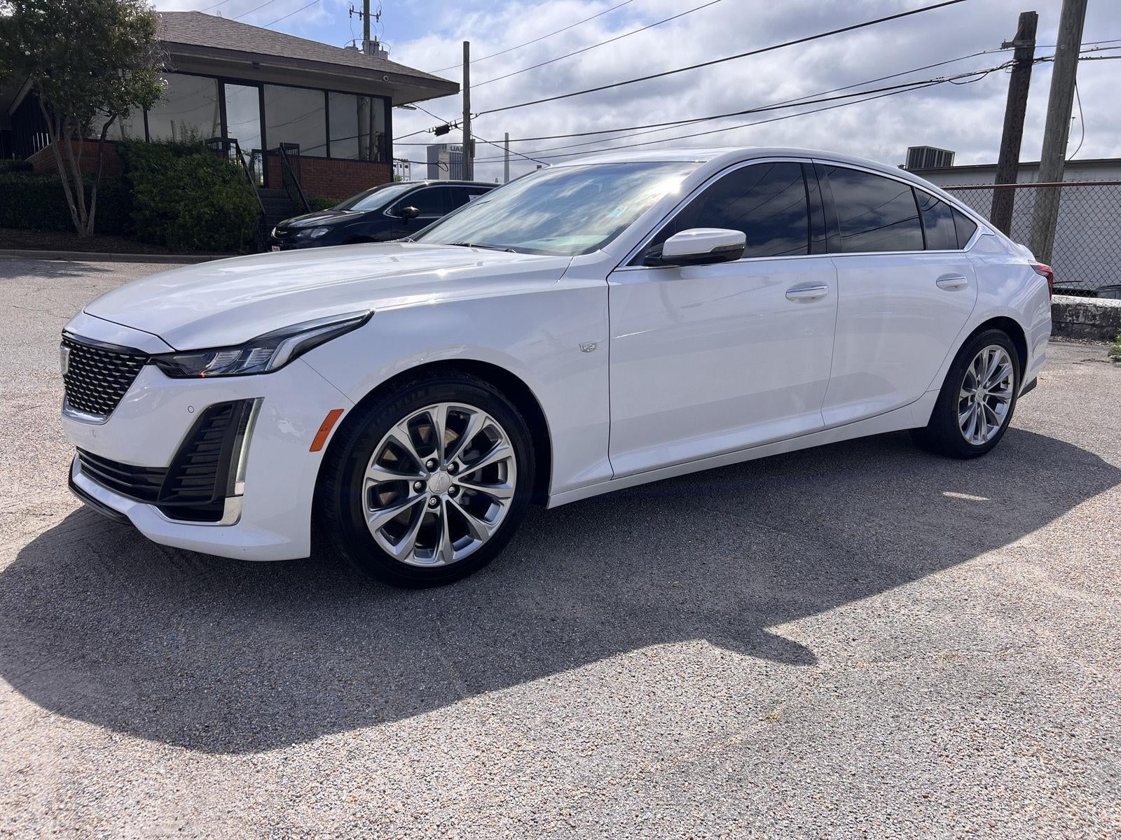 2023 Cadillac CT5 Premium Luxury