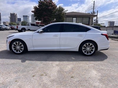2023 Cadillac CT5 Premium Luxury