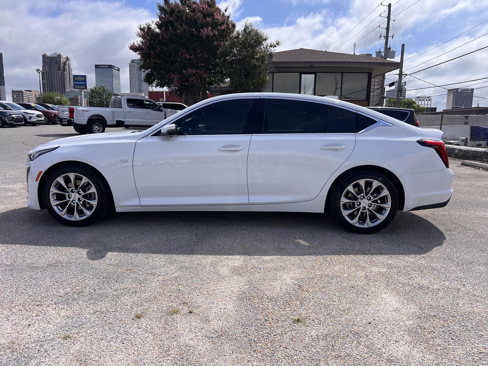 2023 Cadillac CT5 Premium Luxury