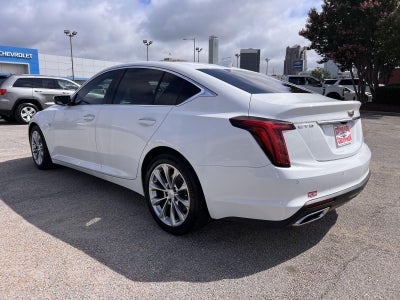 2023 Cadillac CT5 Premium Luxury