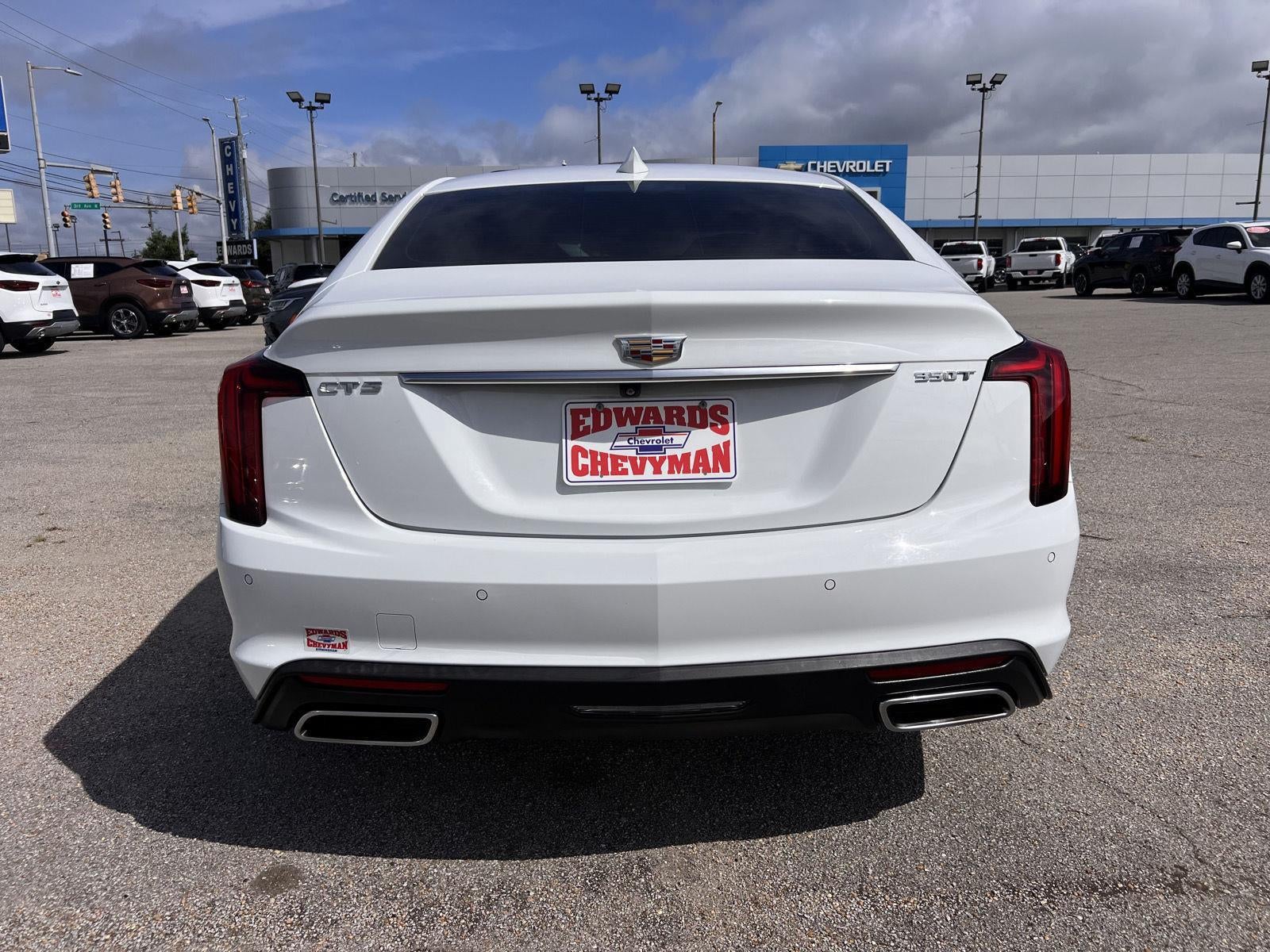 2023 Cadillac CT5 Premium Luxury