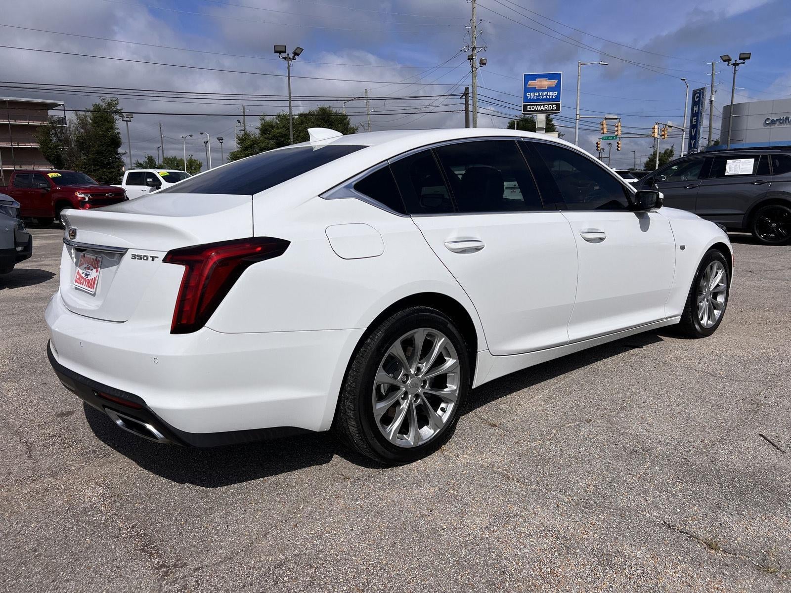 2023 Cadillac CT5 Premium Luxury