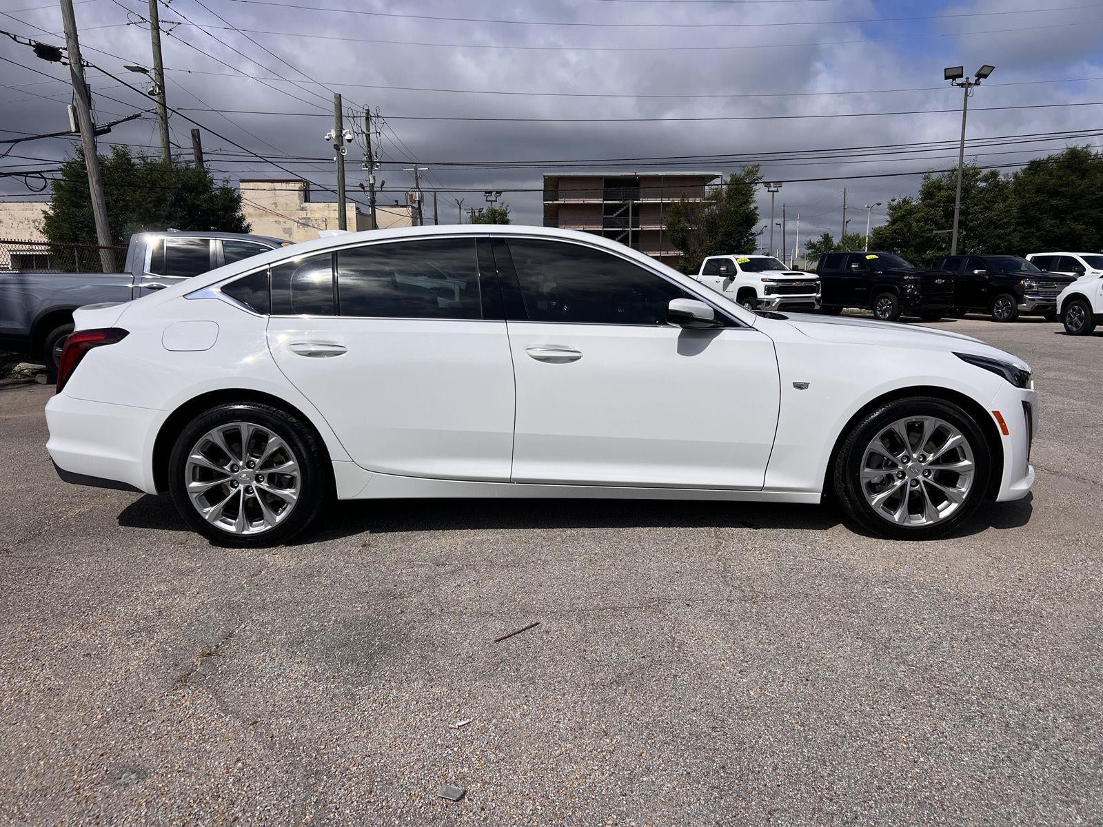 2023 Cadillac CT5 Premium Luxury
