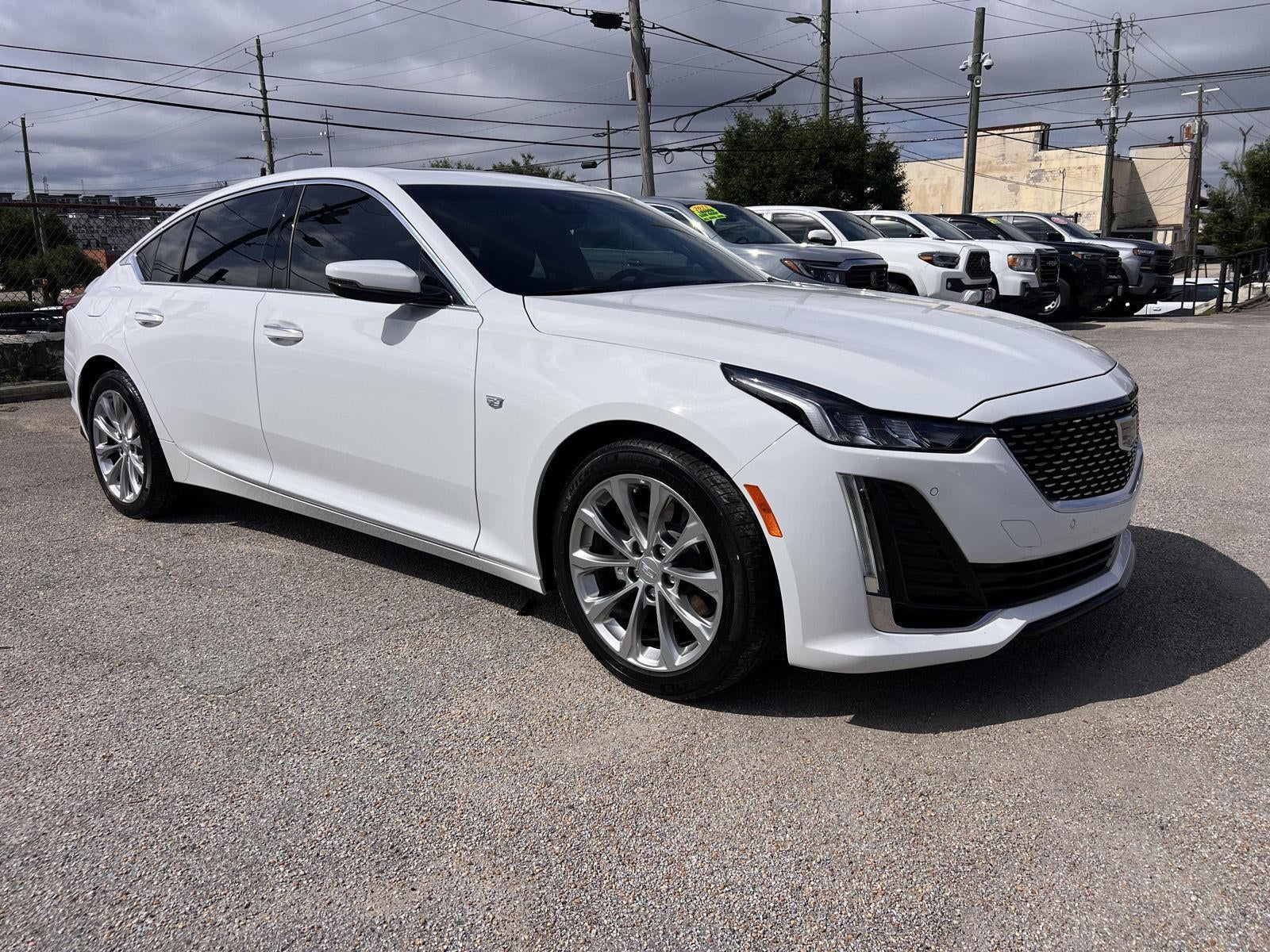 2023 Cadillac CT5 Premium Luxury