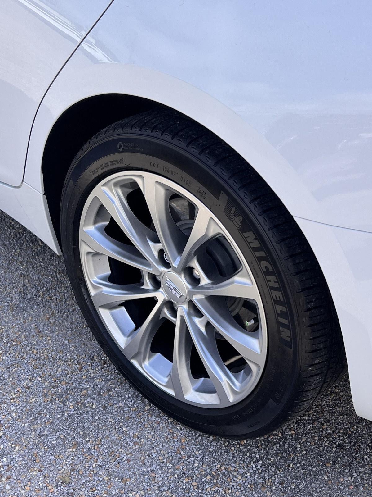 2023 Cadillac CT5 Premium Luxury