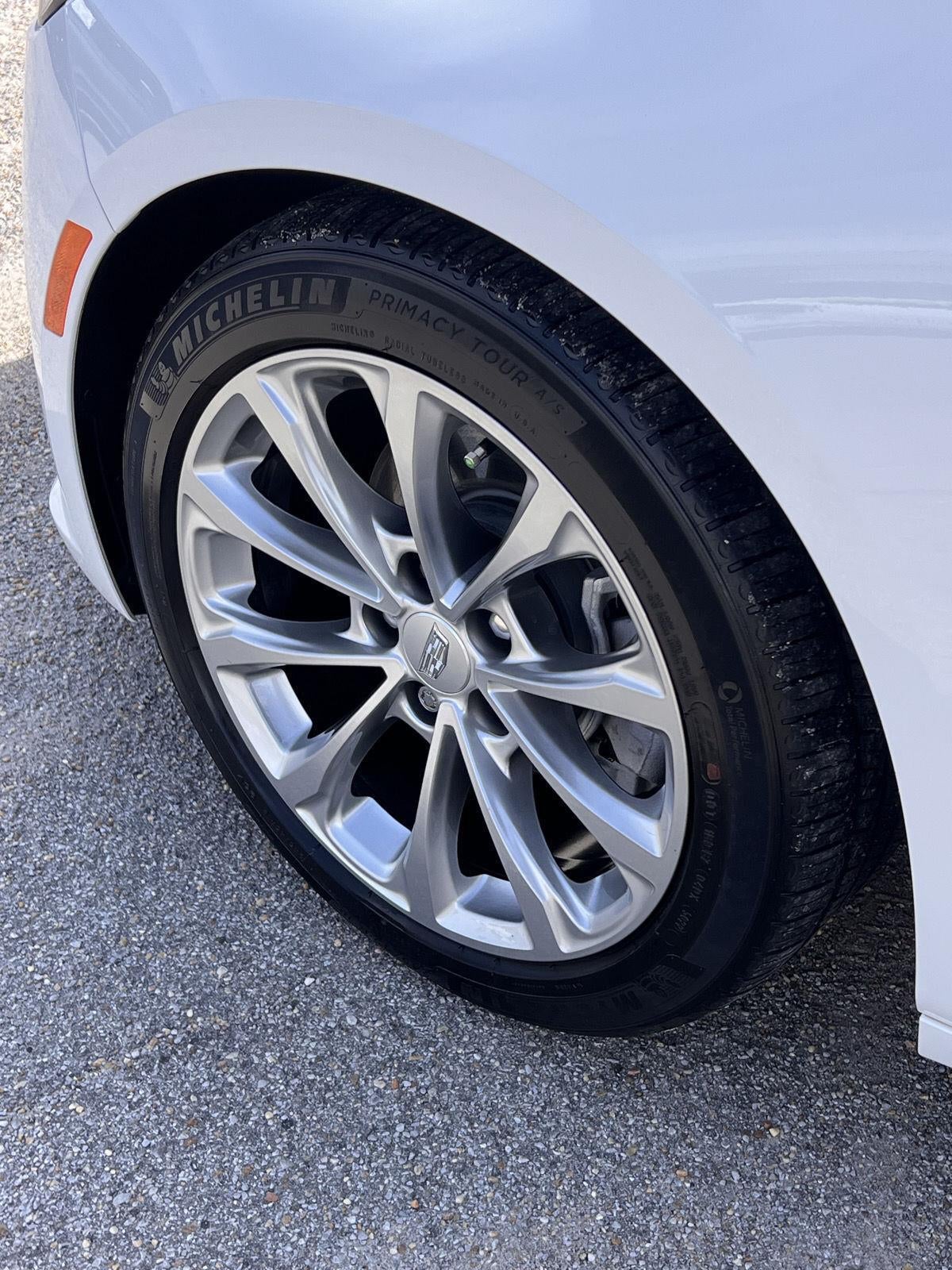 2023 Cadillac CT5 Premium Luxury