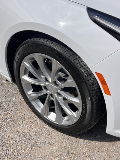 2023 Cadillac CT5 Premium Luxury