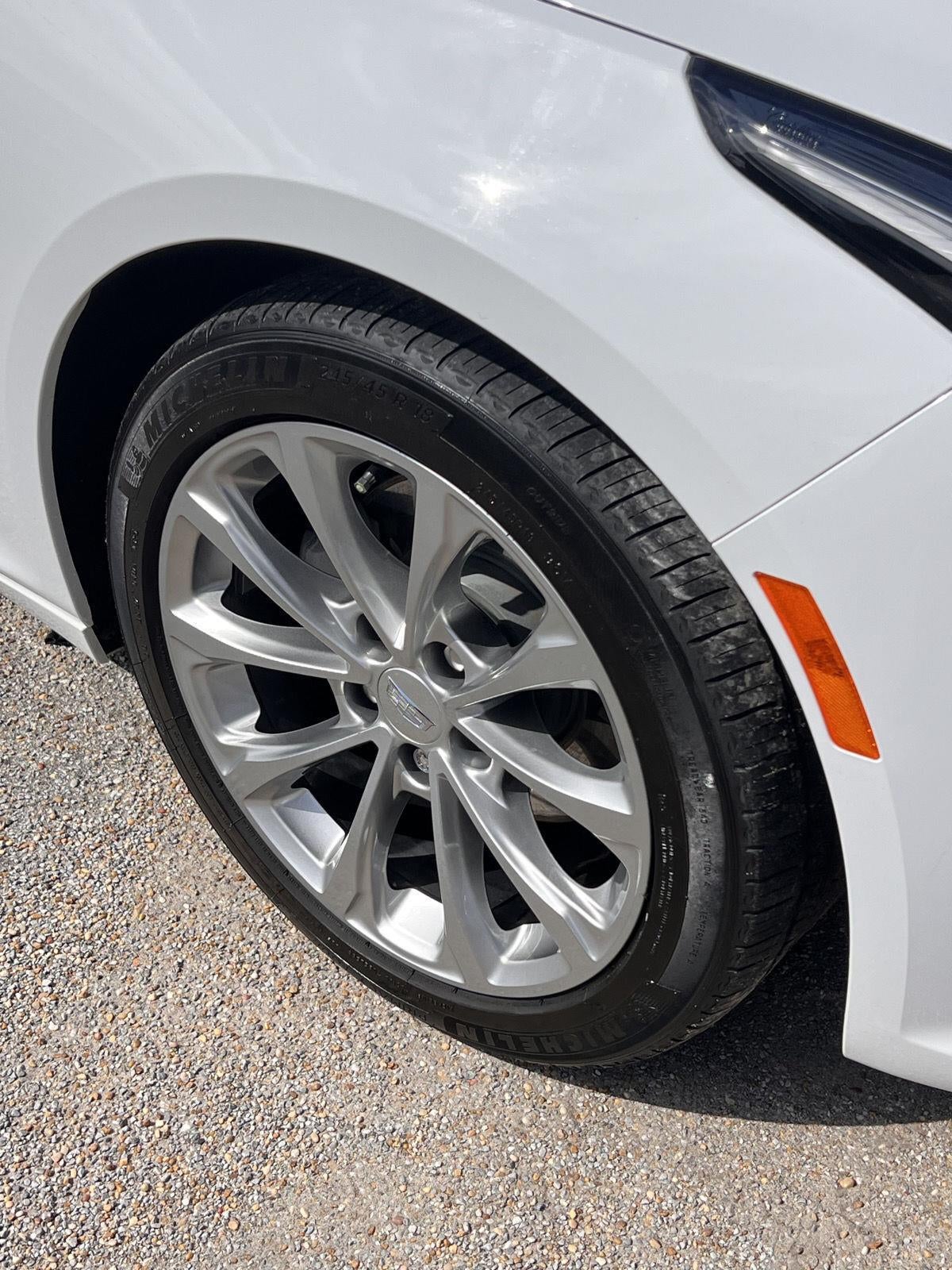 2023 Cadillac CT5 Premium Luxury