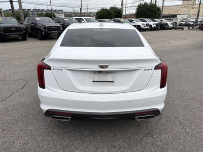 2023 Cadillac CT5 Premium Luxury