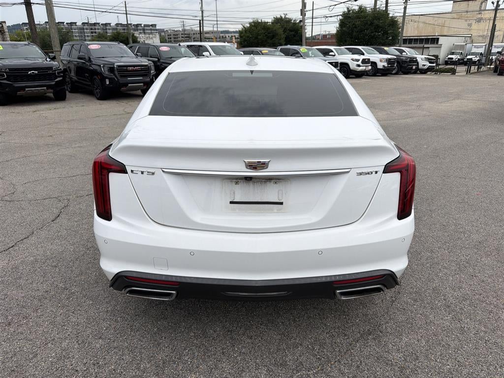 2023 Cadillac CT5 Premium Luxury