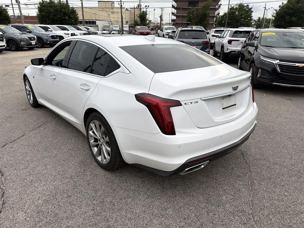 2023 Cadillac CT5 Premium Luxury